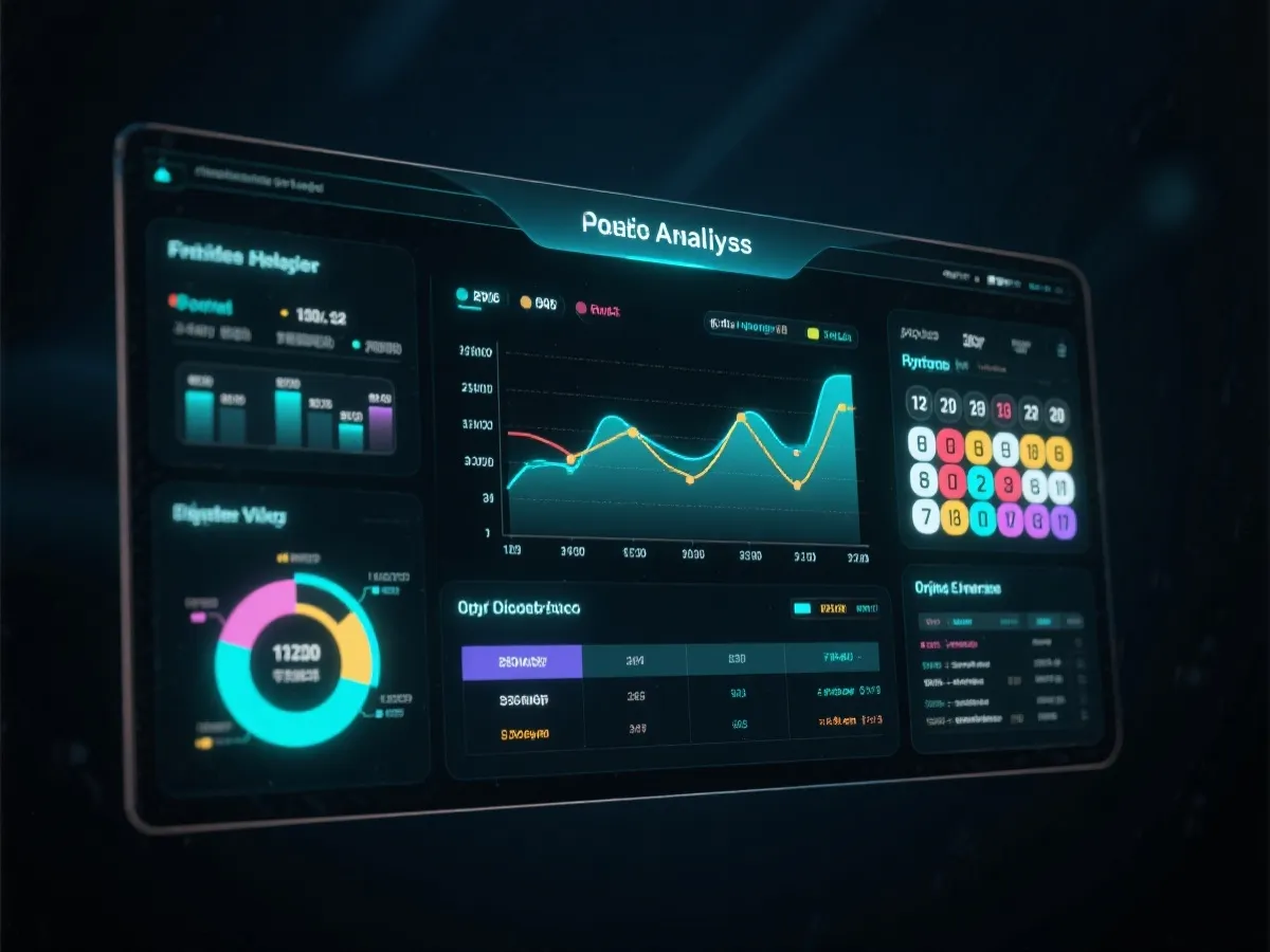 澳洲幸運5專家分析與數據走勢示意圖