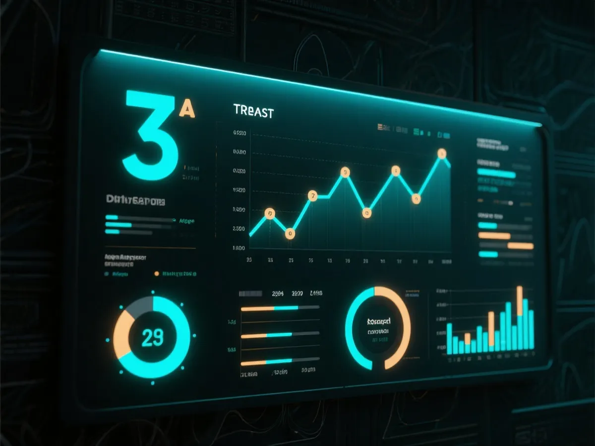澳洲幸運5走勢圖與分析資訊示意圖