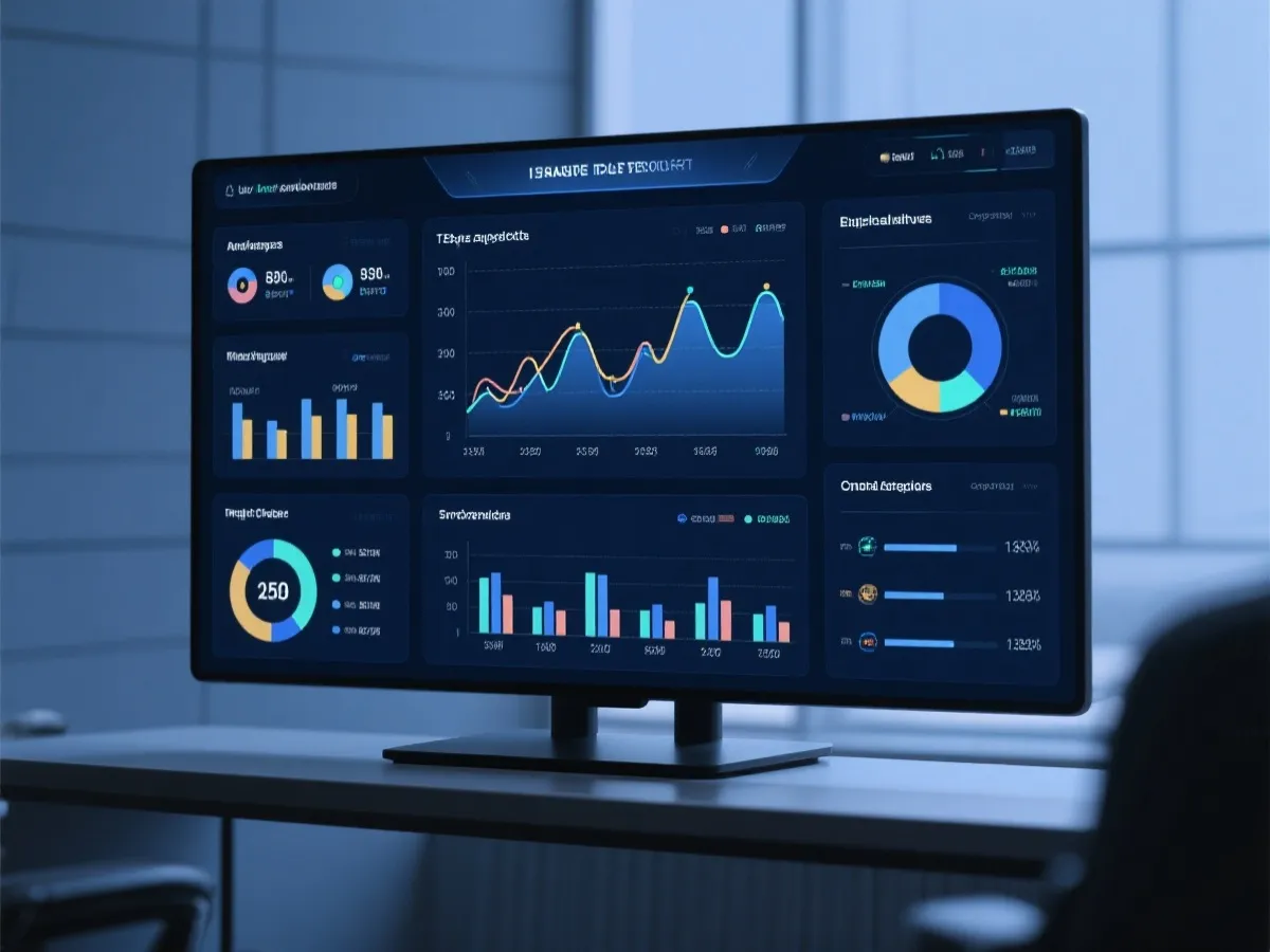 澳洲幸運5數據圖表展示