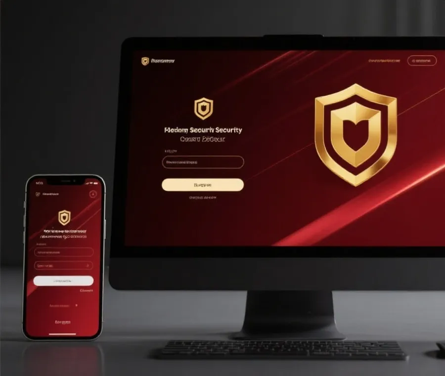 官方登入入口使用流程示意圖